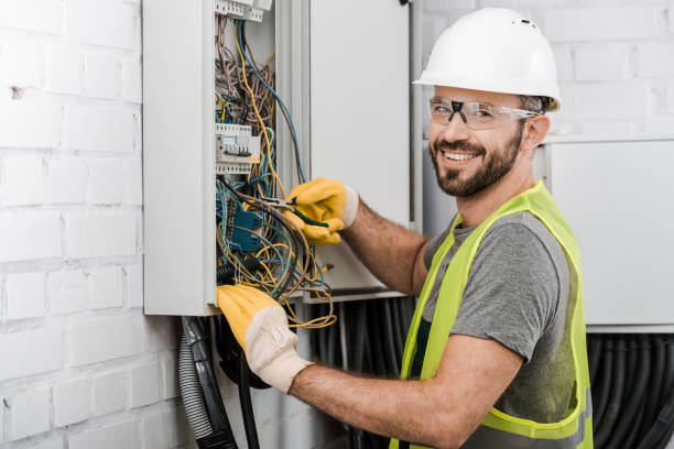 Best Licensed Electrician  in Canyon, TX