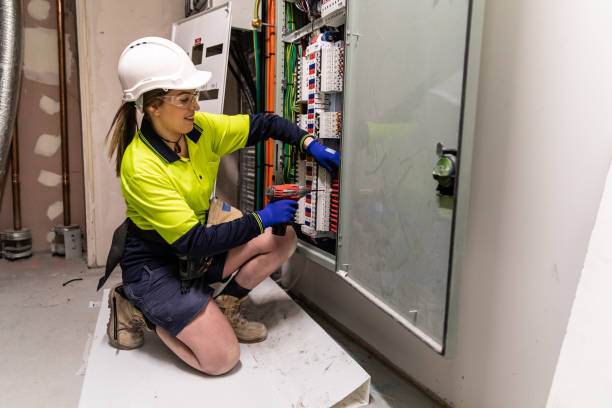 Best Affordable Emergency Electrician  in Canyon, TX