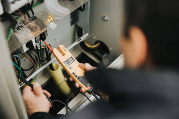 Best Electric Panel Repair  in Canyon, TX