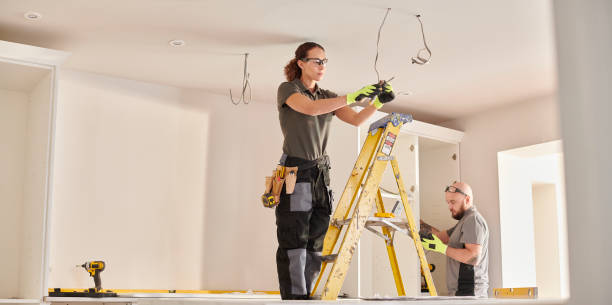 Best Electrical Troubleshooting Services  in Canyon, TX