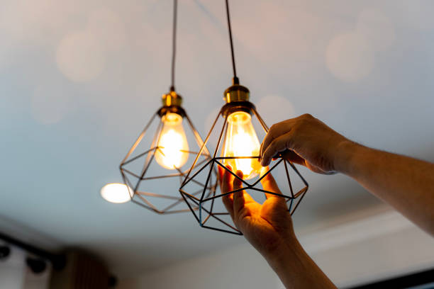 Best Ceiling Fan Installation Electrician  in Canyon, TX