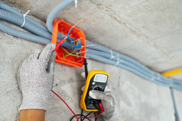 Best Affordable Electrician  in Canyon, TX