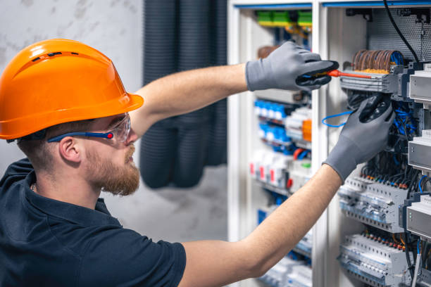 Best Commercial Electrician Services  in Canyon, TX